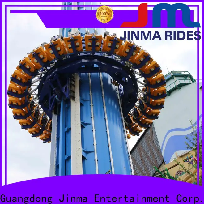 Jinma Rides spinning wheel carnival ride factory on sale