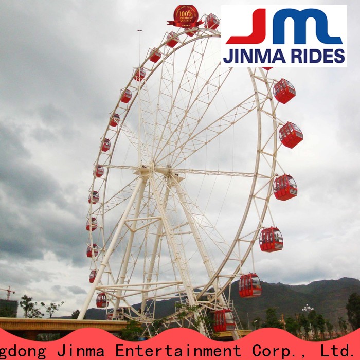 Jinma Rides Новейшее мини-колесо обозрения в Китае в продаже