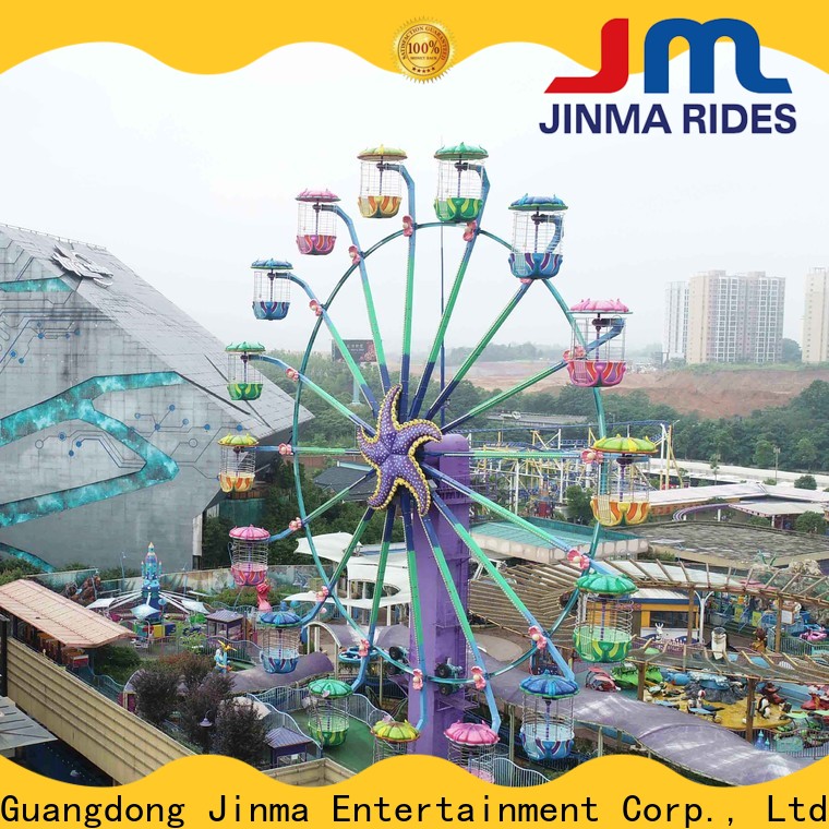 Продается вращающееся колесо обозрения Jinma Rides Jinma Rides