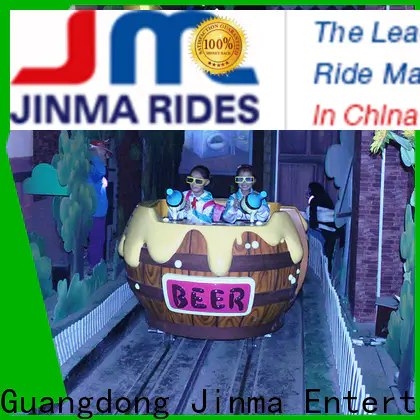 Jinma Rides Bulk purchase custom dark ride amusement park for business on sale