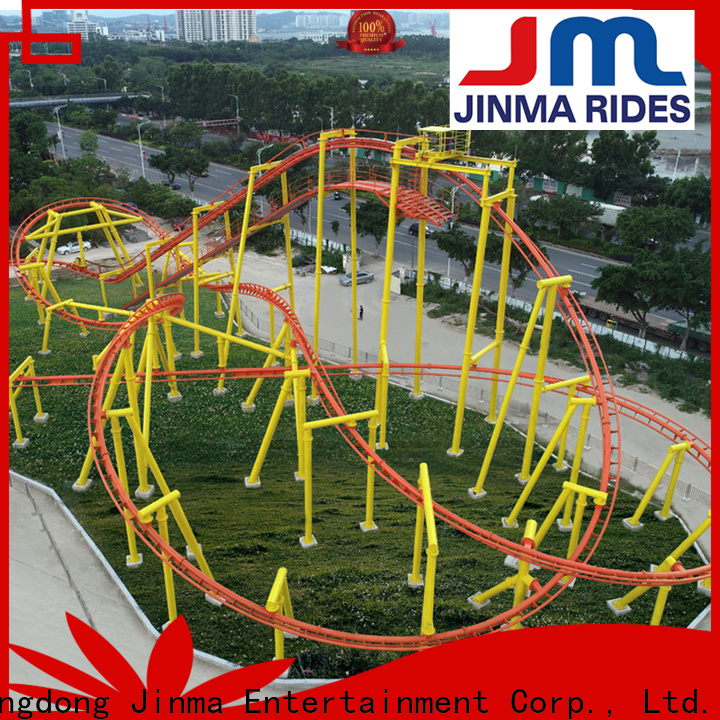 Продаются потрясающие американские горки Jinma Rides