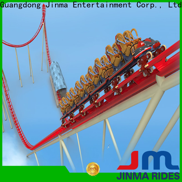 Компании по производству американских горок Jinma Rides Поставщики на продажу