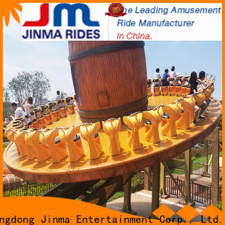 Продается завод детских аттракционов Jinma Rides