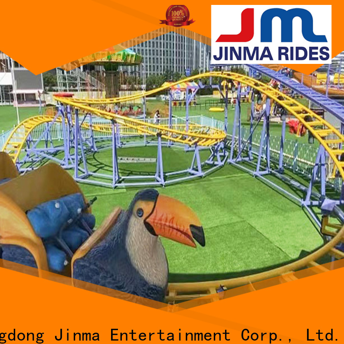 Детские американские горки Jinma Rides на продажу, для продвижения по акции