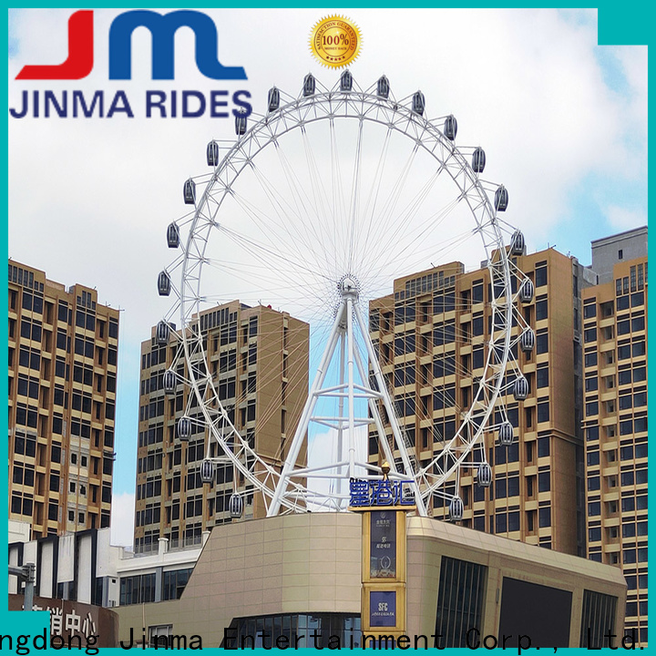 Продается строительство парка развлечений на больших колесах Jinma Rides