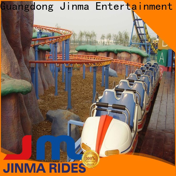 Jinma Rides Массовая покупка заказных американских горок в парках развлечений Поставка в продаже