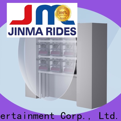Цена на иммерсивные аттракционы Jinma Rides в продаже