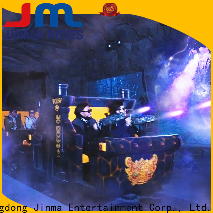 Массовая покупка лучшего создателя 4D Dark Ride для продвижения