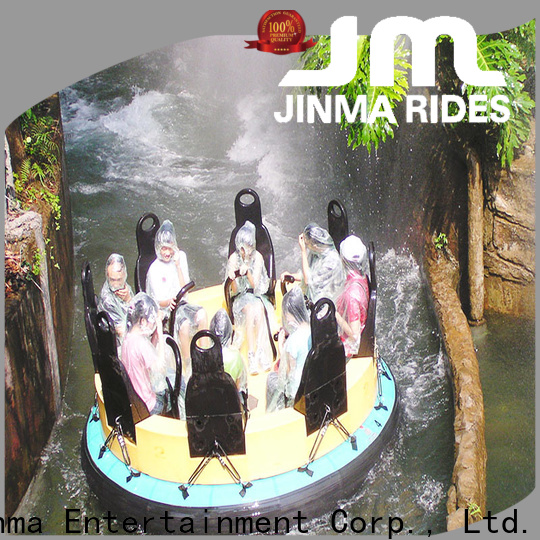 Jinma Rides Оптовые водные аттракционы в тематических парках в Китае на продажу