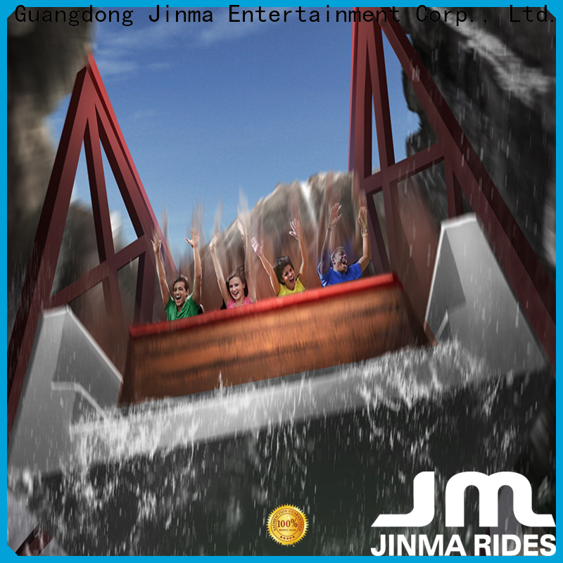 Jinma Rides оптом купить индивидуальный 4D-симулятор компании на распродаже