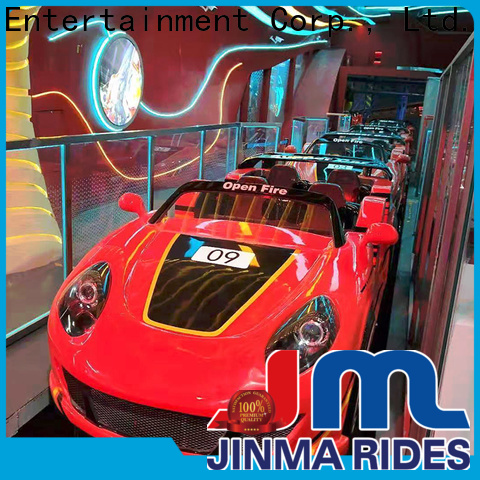 Цена на симулятор Jinma Rides 4d по акции