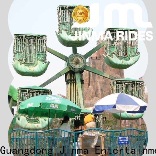 Продается конструкция детского аттракциона на лодке Jinma Rides в джунглях