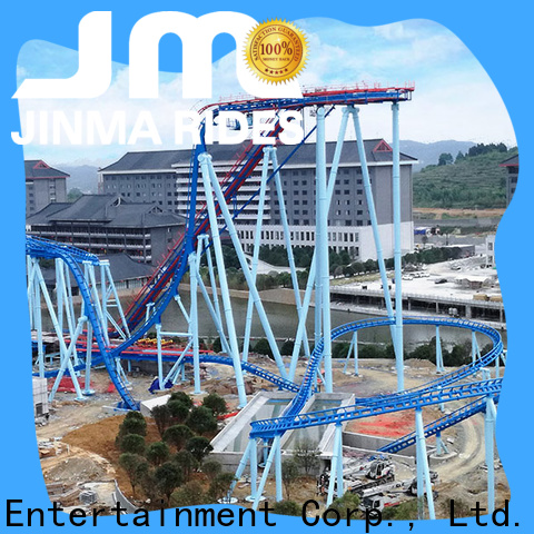 Jinma Rides Выставлены на продажу новые перевернутые американские горки