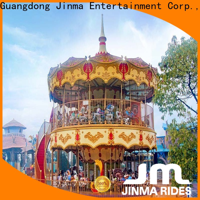 Jinma Rides Новейшая антикварная карусель, выставленная на продажу, производитель на продажу