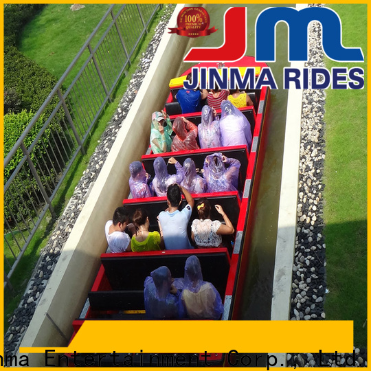 Jinma Rides Лучшая поездка на бревенах в Торп-парке Китая по акции