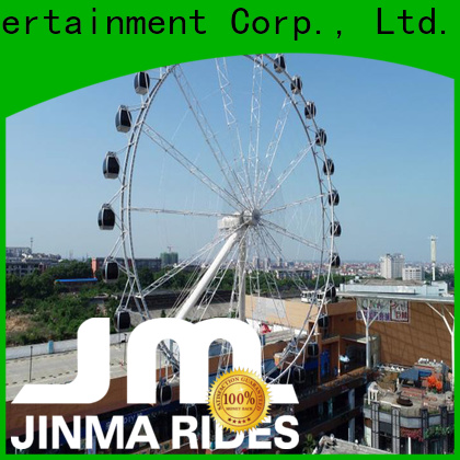 Jinma Rides оптом, лучшая цена на сказочное колесо в продаже