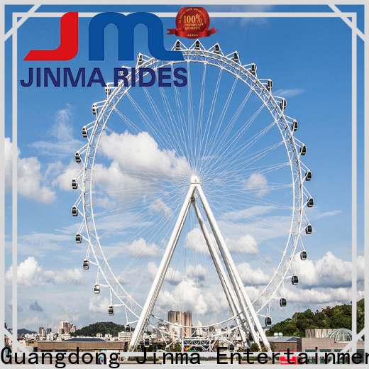 Jinma Rides Оптовая цена на сказочное колесо по акции