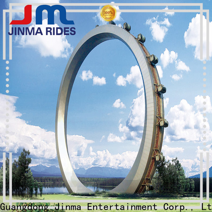 Novo grande construtor de roda gigante à venda