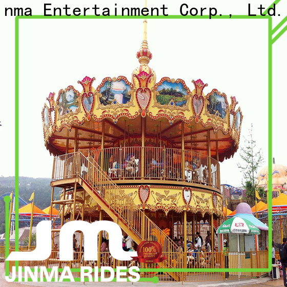Jinma Rides Jinma Rides производители каруселей для продвижения