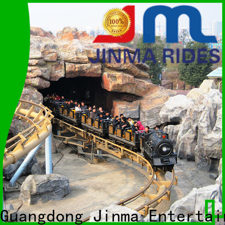 Компания по производству классических американских горок Jinma Rides выставлена ​​на продажу