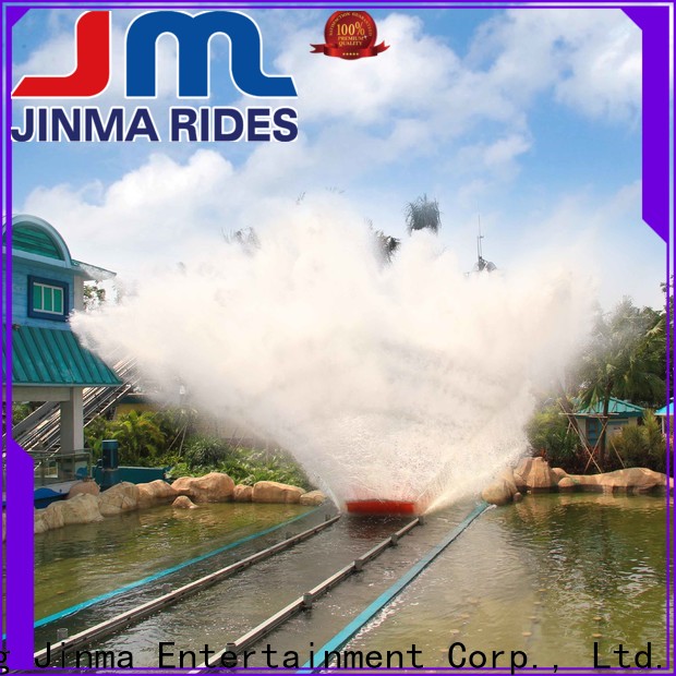 Продается устройство для водных аттракционов для американских горок Jinma Rides