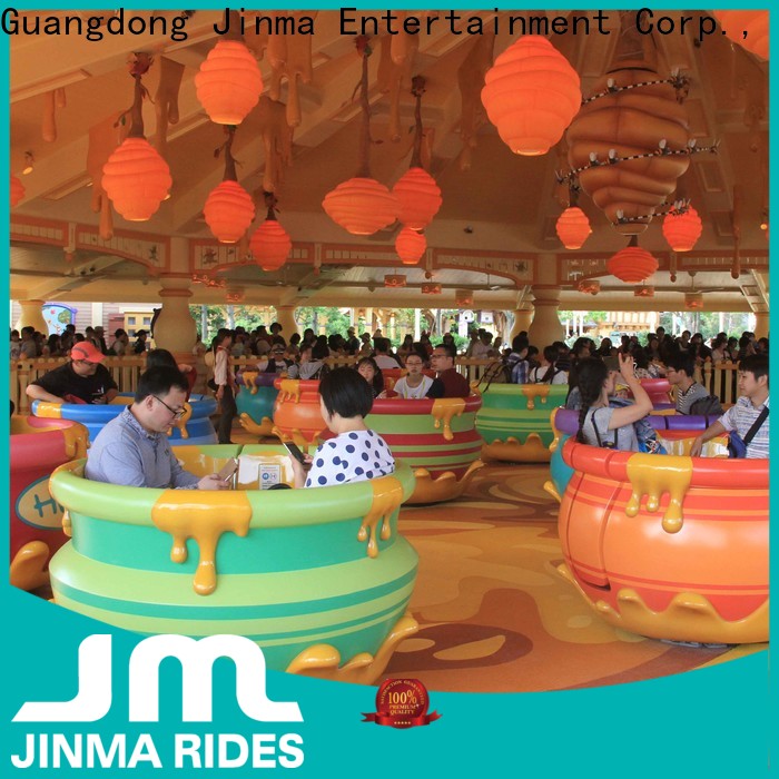 Jinma Rides продает конструкцию качающегося пиратского корабля
