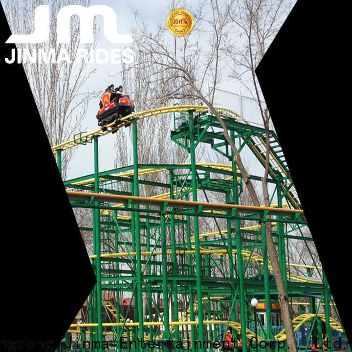 Jinma Rides дикие американские горки Китай на продажу