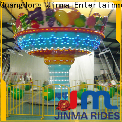 Jinma Rides Оптовая продажа высококачественных детских аттракционов в Китае в продаже