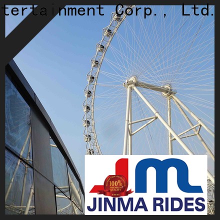 Детское колесо обозрения Jinma Rides продается на заводе для продвижения