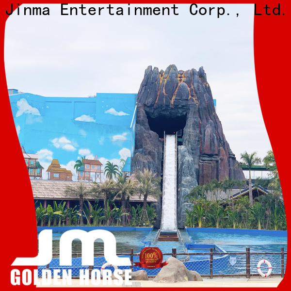 Продаются производители лотковых аттракционов Jinma Rides