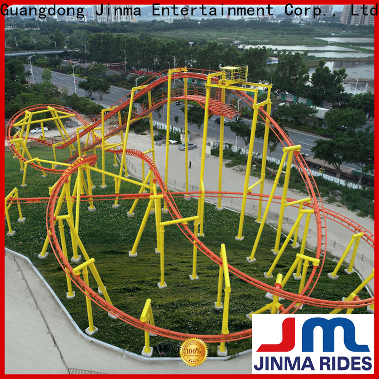 Продается быстродействующая машина для производства американских горок Jinma Rides