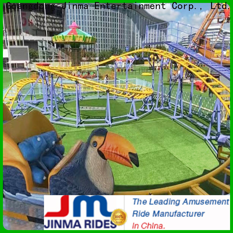 Jinma Rides оптом купить лучшие экстремальные американские горки для бизнеса на распродаже