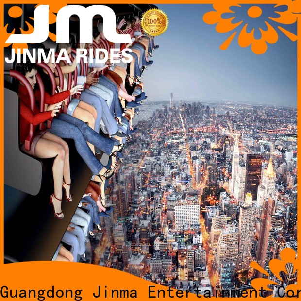 Распродажа темных аттракционов Jinma Rides по акции