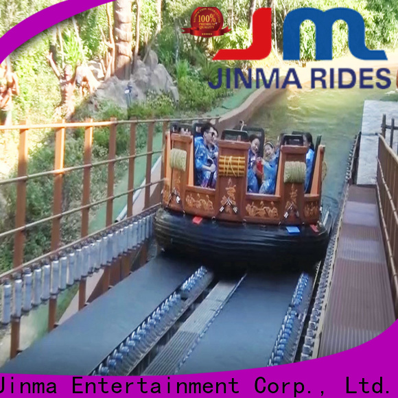 Продается лучшая конструкция аттракциона Jinma Rides для бревенчатого желоба