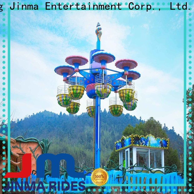 Jinma Rides Новейшая конструкция самолета, выставленная на продажу