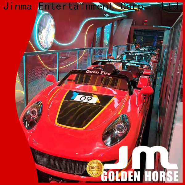 Продается строительство парка развлечений Jinma Rides dark ride