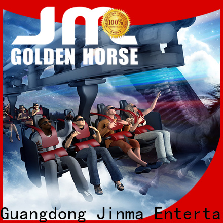 Цена на парк развлечений Jinma Rides Dark Ride в продаже