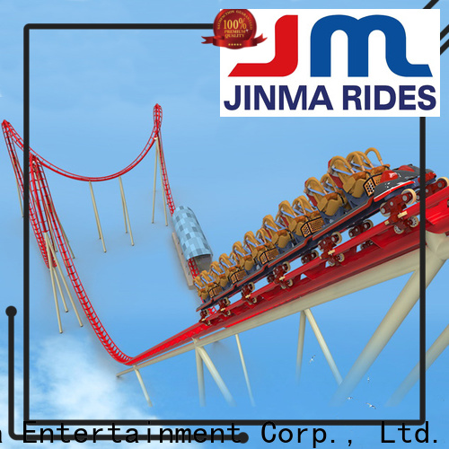 Продается конструкция супер американских горок Jinma Rides