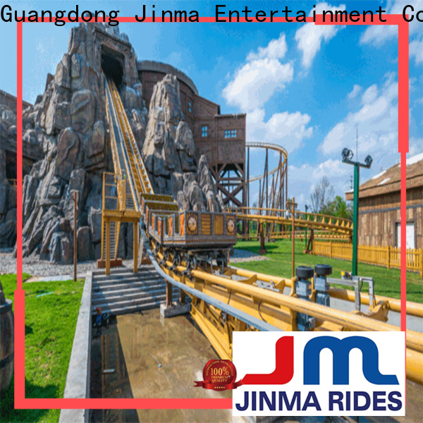 Jinma Rides Лучшая покупка американских горок в продаже