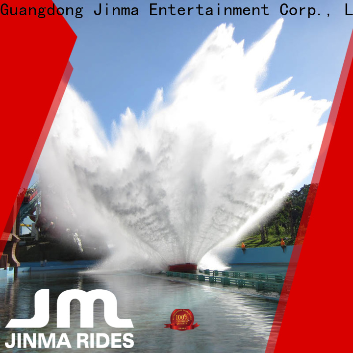 Jinma Rides оптом закупает высококачественные производители водных аттракционов в тематических парках на продажу
