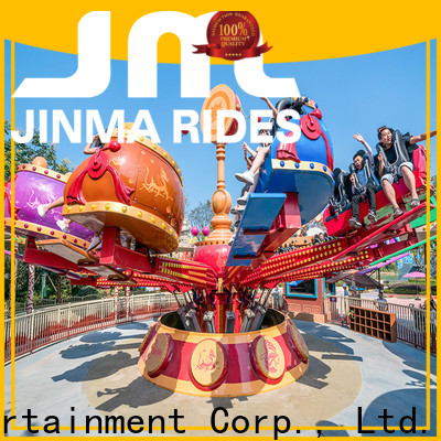 Jinma Rides empresa de diversão em xícaras de chá à venda