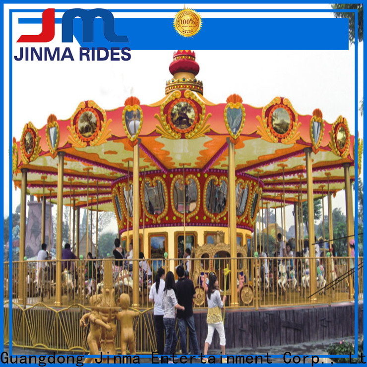 Мини-карусель Jinma Rides на продажу в Китае для продвижения