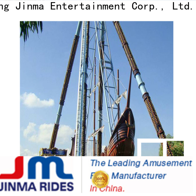 Jinma Rides Оптовая продажа лучших семейных аттракционов на продажу
