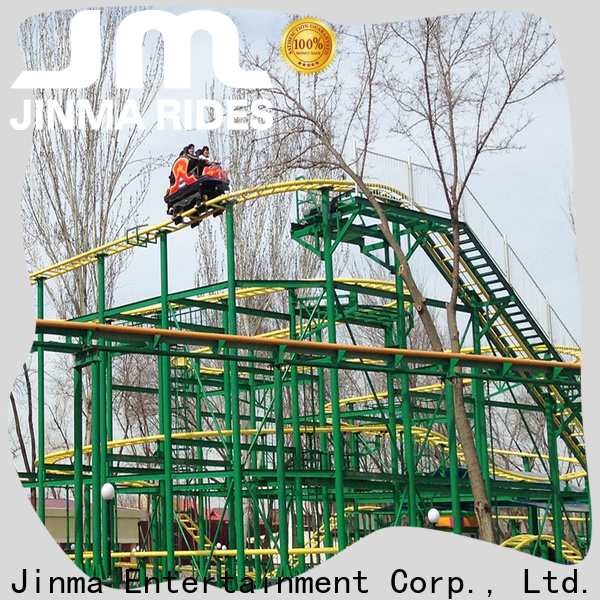 Jinma Rides montanha-russa de cavalo dourado melhores passeios de montanha-russa Fornecedores à venda