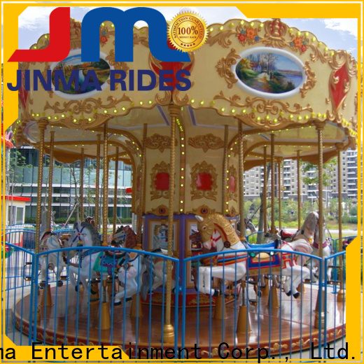 Цена на карусель Jinma Rides по акции