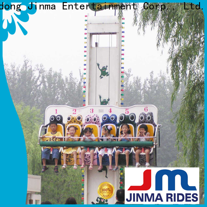 Jinma Rides оптом закупит лучший автомобильный детский аттракцион для продвижения