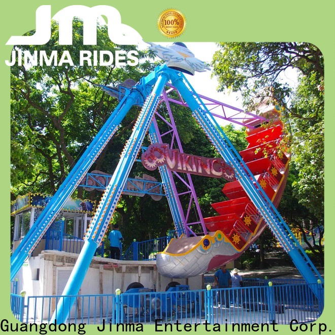 Продается строительный аттракцион для кораблей викингов Jinma Rides