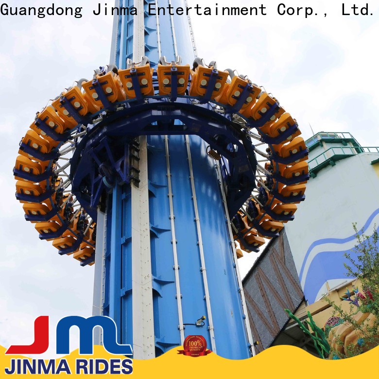 Распродажа аттракционов Jinma Rides в самом высоком парке развлечений
