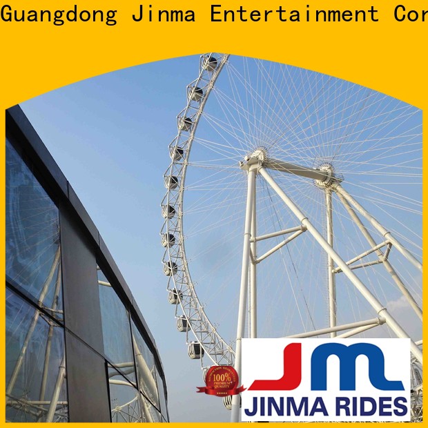 Jinma Rides Массовая закупка детского колеса обозрения на продажу Поставщики для продвижения