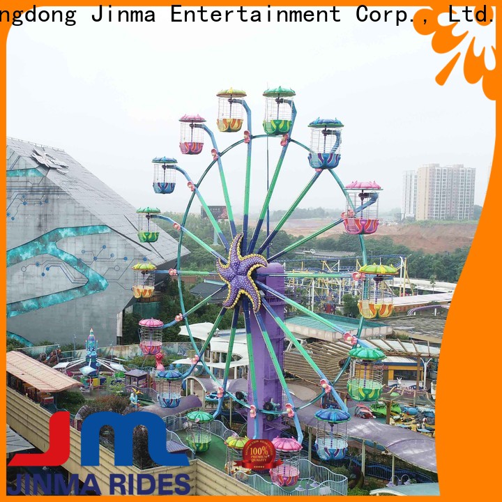 Jinma Rides Jinma Rides романтические производители колес обозрения на продажу